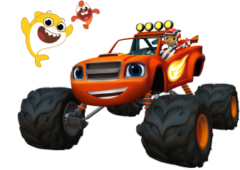 Вспыш и чудо-машинки